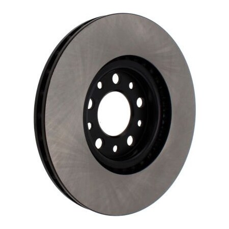 Centric StopTech Premium Cryostop Blank Rotor, StopTech 120.63080CRY